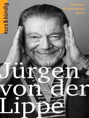 cover image of Jürgen von der Lippe